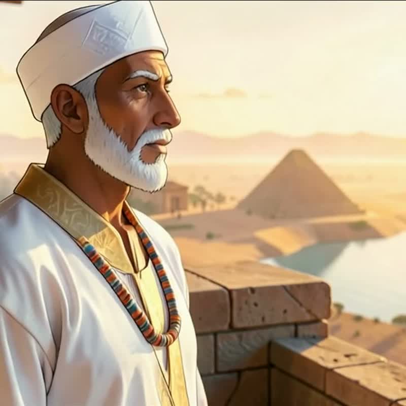 Pharaonic Anime