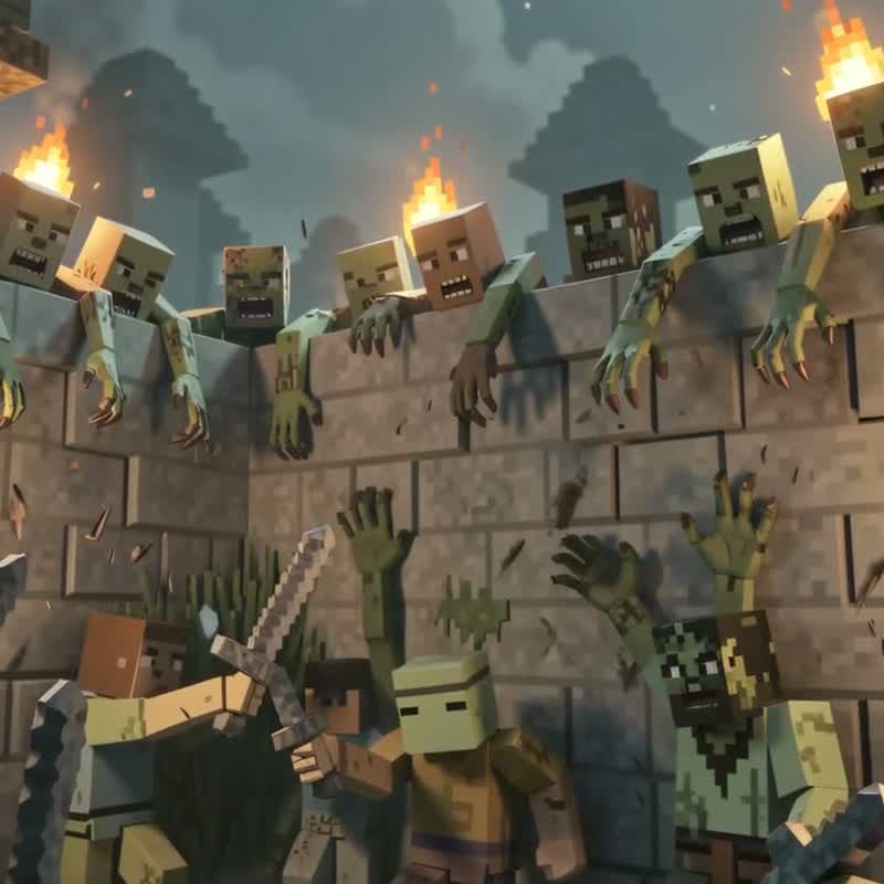 Minecraft