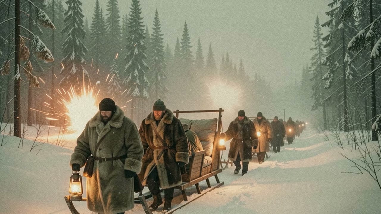 Tunguska 1908